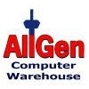 AllGen Computer Warehouse Logo