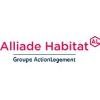 ALLIADE HABITAT Logo