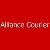 Alliance Courier Logo