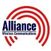 Alliance Wireless Communications Logo