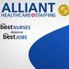 Alliant Healthcare Staffing Logo
