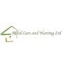 Allied Care and Nursing Logo