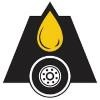 Allied Oil & Tire Logo