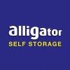 Alligator Self Storage Logo
