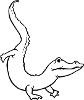 Alligator Logo