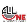 ALLinONE Employment Services Logo