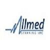 ALLMED Staffing Logo
