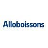 Alloboissons, Givisiez Logo