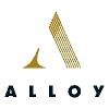 ALLOY (OH) Logo