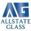 Allstate Glass Logo