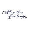 Allweather Landscape Logo