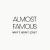 Almost Famous Logo