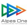 Alpes One Tecnologia Logo