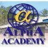 Alpha Academy Logo