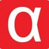 Alpha Brand Media Logo
