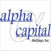 Alpha Capital Holdings Logo