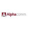 Alpha Comm Ent Logo