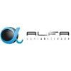 Alpha Contabilidade Logo