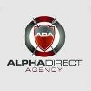 Alpha Direct Agency Logo