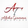 Alpha Gamma Solutions Logo