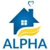 Alpha Home Care Services Logo