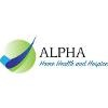 Alpha Home Health and Hospice Logo