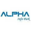 Alpha Info Park Logo