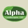 Alpha Landscapes Logo