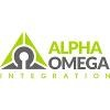 Alpha Omega Integration Logo