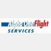 Alpha One Flight Services Logo