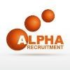 Alpha Recruitment Logo