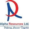 Alpha Resources Logo