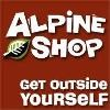 Alpine Shop Logo