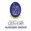 Alruqee Group Logo