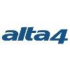 alta4 Geoinformatik Logo