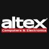 Altex Computers & Electronics Logo