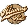 Alumni Hall Logo