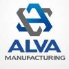 Alva Manufacturing Logo