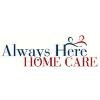 Always Here Home Care Logo