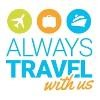 Always Travel With Us Logo