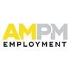 AM&PM Employment Agency Logo
