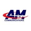 AM Communications Logo