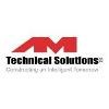 AM Technical Solutions Logo