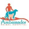 Ambassador Animal Hospital Logo