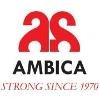 Ambica Steels Logo