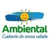 Ambiental Limpeza Urbana e Saneamento Logo