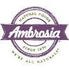 Ambrosia Natural Foods Logo