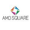 AMD Square Business Solution Logo