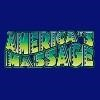 America's Massage Logo