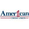 American 1 Credit Union Logo